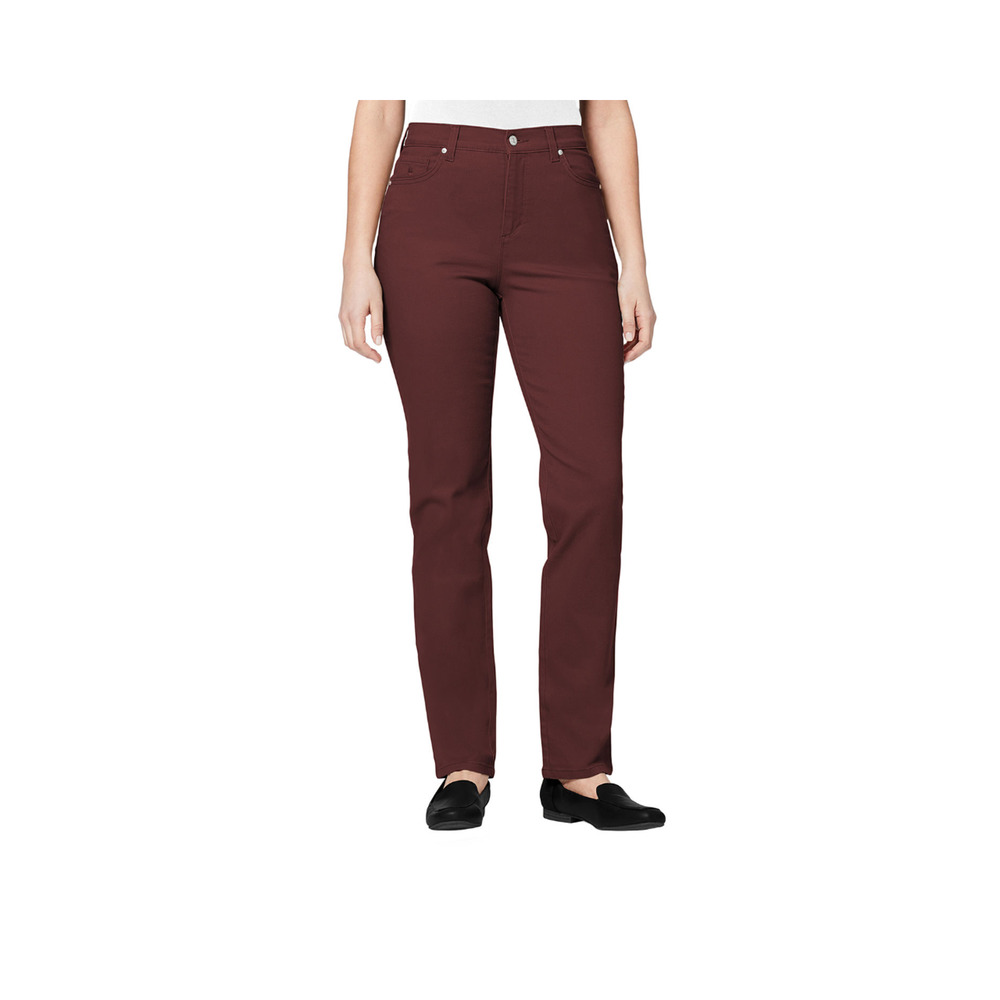Gloria Vanderbilt  Amanda Stretch Denim Jeans